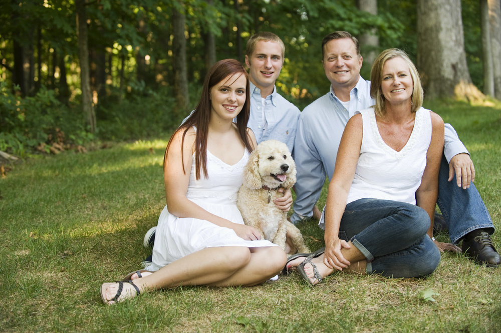 Columbus Ohio Family and Portrait Photography