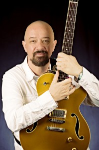 Mark May Guitar Music Photography