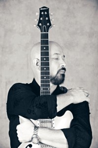 Mark May Guitar Music Photography