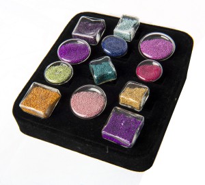 Columbus Ohio Product Photographer Peace Love Bling Rings