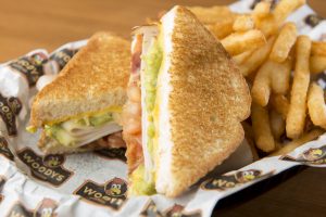 Columbus Ohio Food Photography - Woodys Wing House