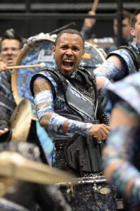 Event Photography for Marching Band